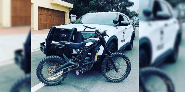 photo of ‘Not safe or legal’ – Cops continue crackdown on Sur Ron style electric bikes image