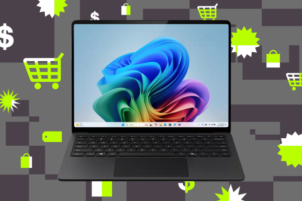 Microsoft’s latest Surface Laptop is…