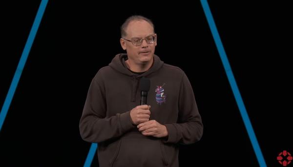 photo of Epic Games CEO Tim Sweeney renews blast at ‘gatekeeper’ platform owners image