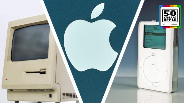 photo of Think you're an Apple expert? Prove it by taking our big Apple 50th anniversary quiz image