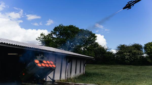Norway deploys anti-drone C-UAS system…