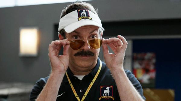 What is the release date for Ted Lasso…