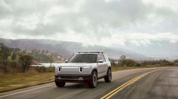 photo of Rivian boss says Level 4 autonomous driving is 