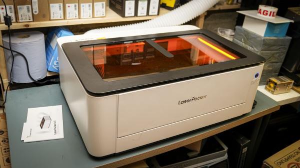 I tested the LaserPecker LX2 for weeks,…