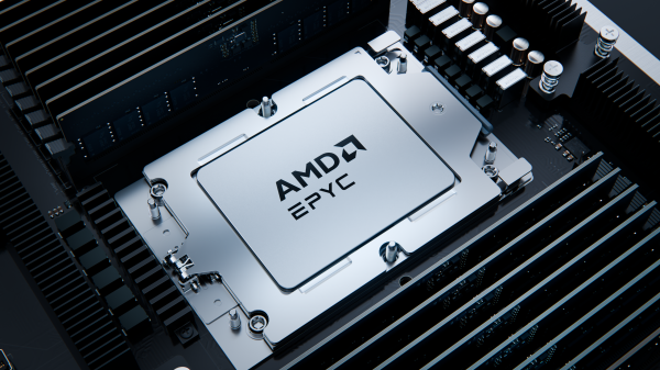photo of AMD's EPYC Verano AI host CPU will reportedly use a special SB1 socket image