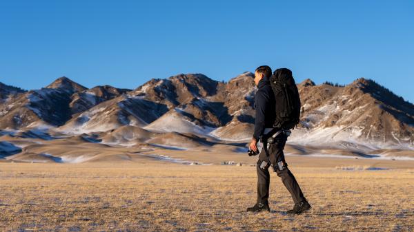 photo of Get more from your body with the world’s first outdoor exoskeleton – Hypershell X image