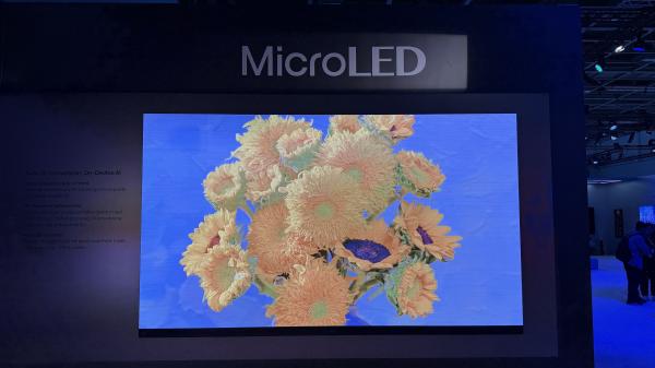 photo of I just saw Hisense’s world-first 3D micro-LED TV, and it looks incredible — this could finally solve 3D TV’s&hellip; image