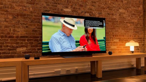 Apple will give your older Apple TV a…
