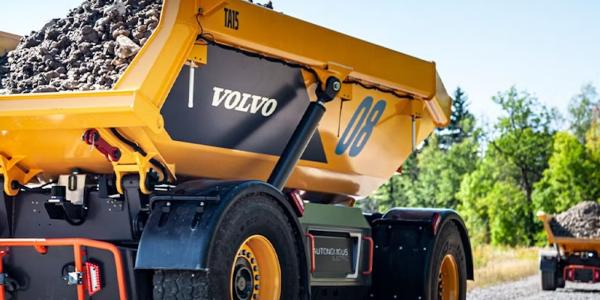 photo of Volvo CE rolls out autonomous equipment at Volvo Days 2024 [part 2] image