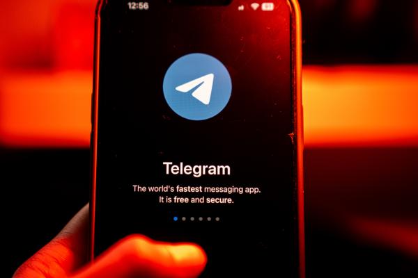 Telegram lets creators share paid…