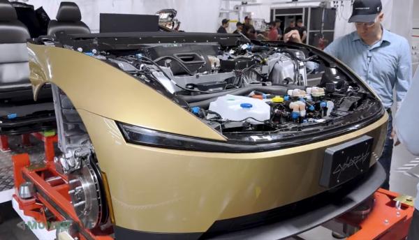 Tesla has a Cybercab problem nobody saw…