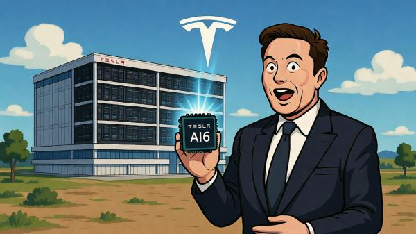 Elon Musk teases expectations for Tesla’s AI6 self-driving&hellip;