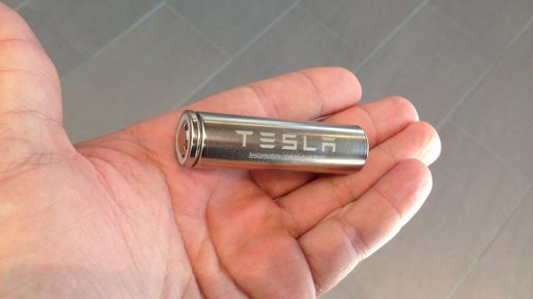 photo of Tesla’s battery strategy has “no advantage,” Ford CEO says image