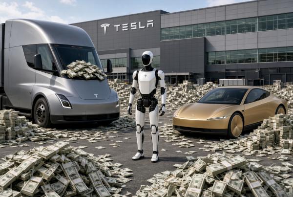 Tesla snags $30B in fresh credit lines…