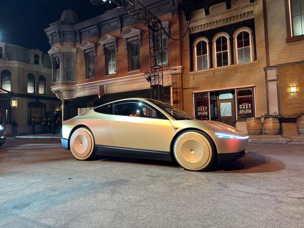 photo of Tesla Cybercab fleet grows in Austin ahead of launch event image
