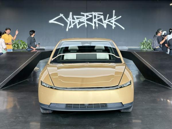 Tesla Cybercab gets crazy change as mass&hellip;