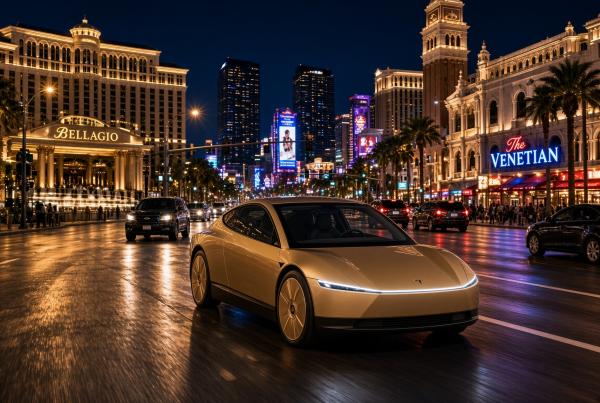 Tesla finally got its Nevada Robotaxi…