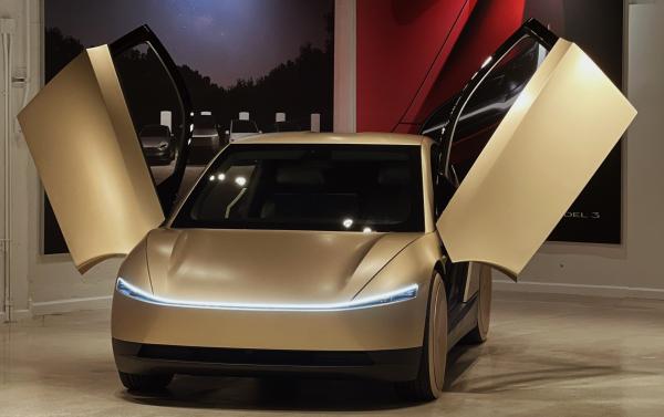 The secret behind Tesla’s Cybercab&hellip;