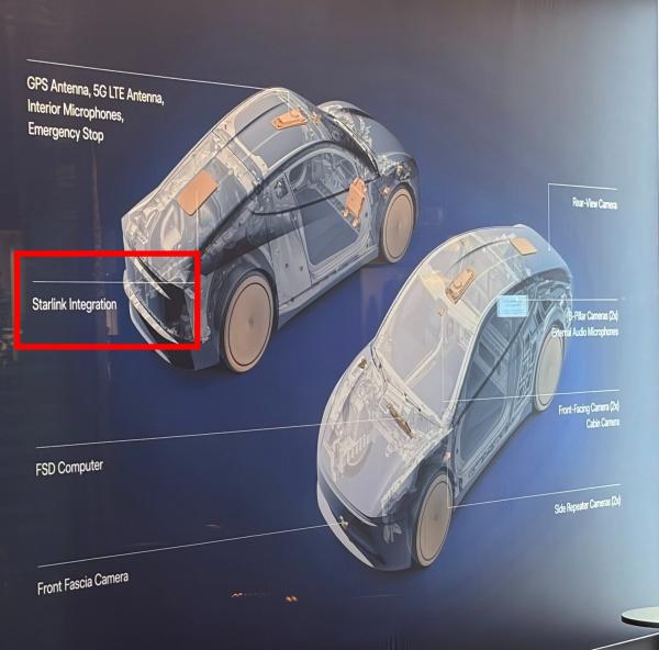 Tesla reveals first vehicle model to…