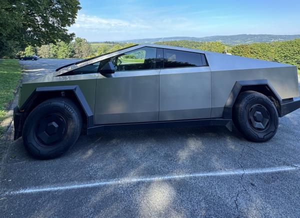 photo of Tesla Cybertruck AWD is a steal at $60k, is it still at $75k? Full Review image