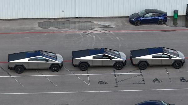 Tesla Giga Texas buzzing as new…