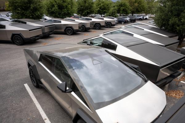 photo of Tesla opened Cybertruck trade-ins, and the numbers aren’t pretty image