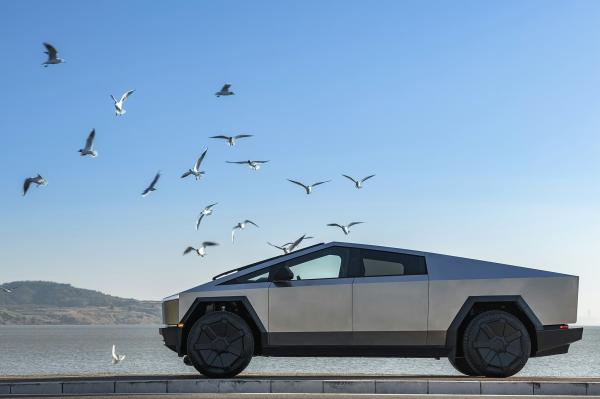 photo of Tesla Cybertruck too safe for even Musk’s biggest critics to ignore image