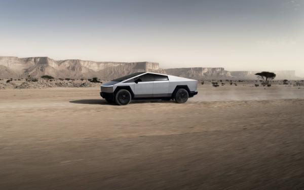 Tesla launches new Cybertruck trim with&hellip;