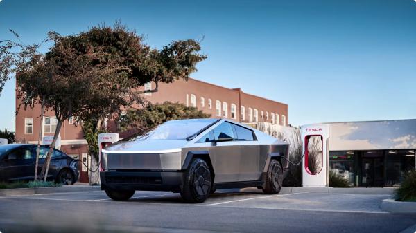 Tesla Cybertruck just won a rare and&hellip;