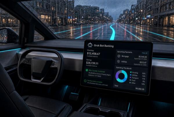 Elon Musk’s AI Grok Bot can now handle…