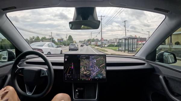 Tesla Full Self-Driving v14.3.7 early&hellip;