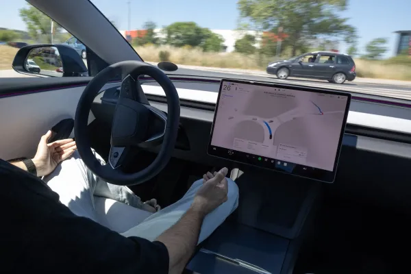 Tesla renames ‘Full Self-Driving’ to…