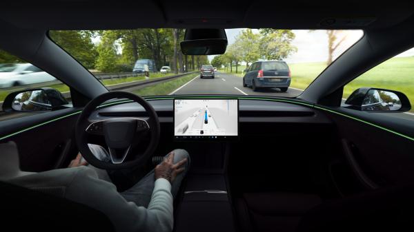 photo of Tesla Full Self-Driving expansion in Europe continues with new addition image