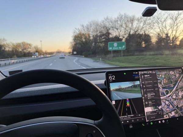 Tesla is about to make parking in busy&hellip;