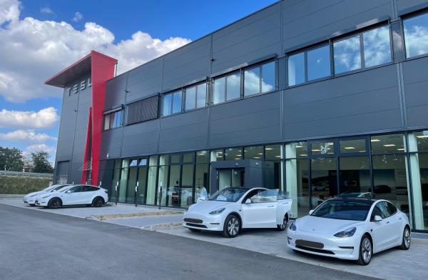 Tesla makes major rebound in European…