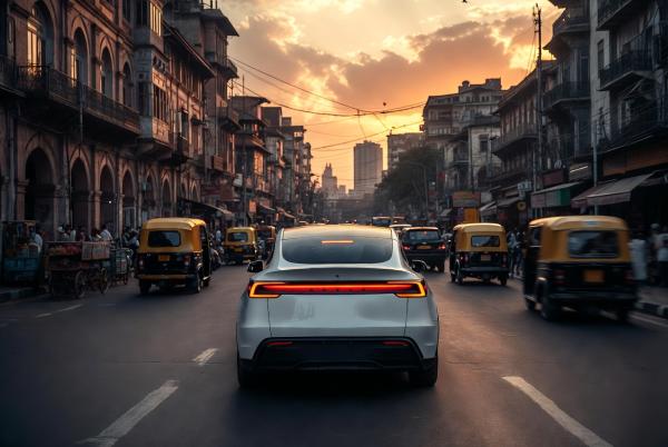 Tesla ditches India after years of…