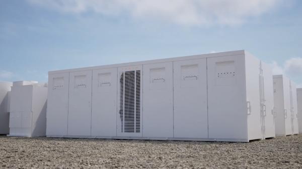 Tesla’s energy storage business is…