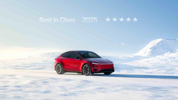 Tesla Model 3 and Model Y earn Euro NCAP&hellip;