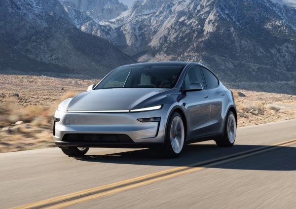Tesla Model Y is first car to meet new&hellip;