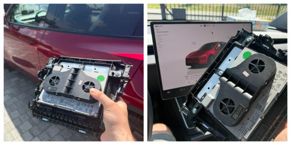Tesla owner fixes common feature…