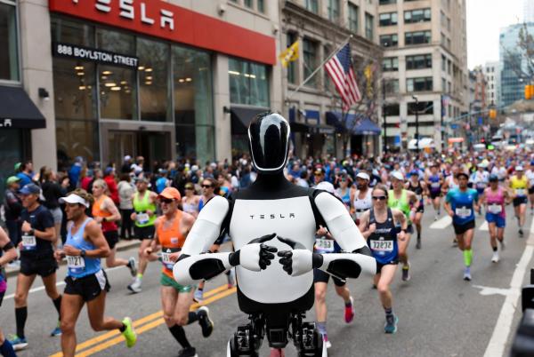 Tesla is sending its humanoid Optimus&hellip;