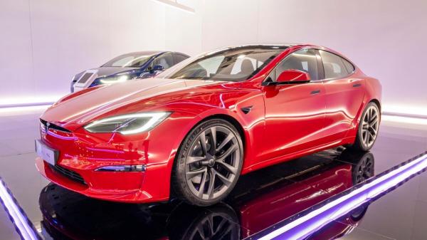Last Tesla Model S and X Roll Off&hellip;