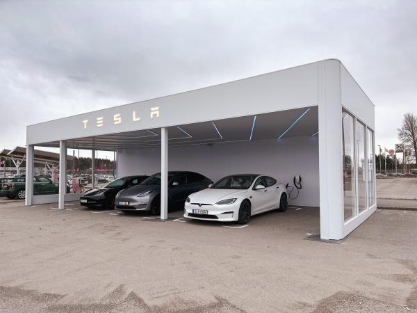 Tesla Sweden strikers see tax issues&hellip;