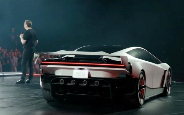 photo of Tesla CEO Elon Musk reminds everyone about Roadster’s true meaning image