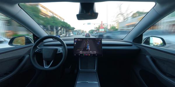 Tesla crosses major Unsupervised…