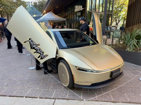 Tesla Robotaxi fleet gets a brain&hellip;