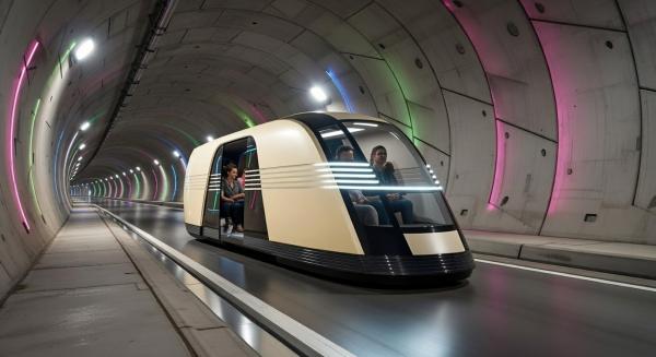 Elon Musk’s Boring Co. Tunnel Vision&hellip;