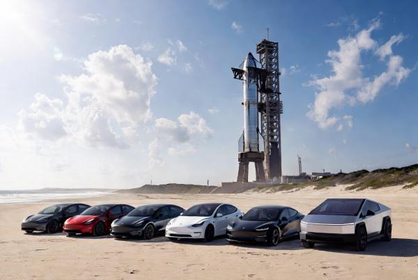 The Tesla and SpaceX merger everyone is talking about is&hellip;