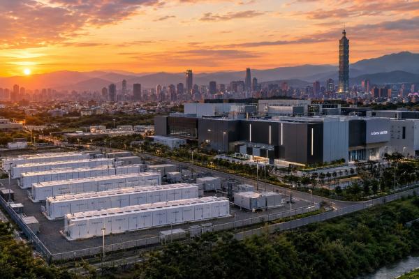 Taiwan power firm bets big on Tesla&hellip;