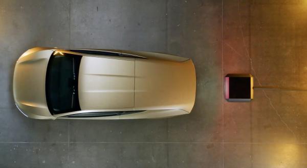 Tesla moves forward on Wireless Charging…